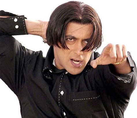 Celebrity Hairstyle : Salman Khan HairStyles