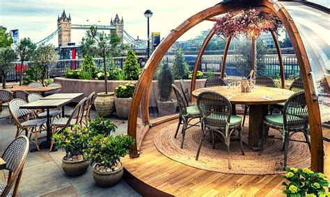 The Best Igloo Restaurants In London To Try In 2024