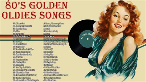 Nonstop 80s Greatest Hits - Oldies Goldies Songs - Old Song Sweet ...