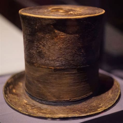 Abe Lincoln's Bloodstained Gloves Could Be Auctioned as Museum Faces $9 Million Debt - HISTORY