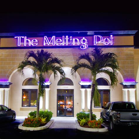 "The Melting Pot" Restaurant