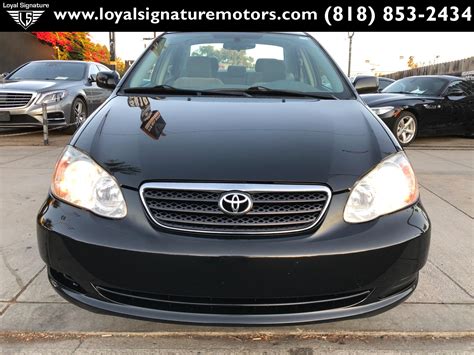 Used 2006 Toyota Corolla LE For Sale ($4,995) | Loyal Signature Motors ...