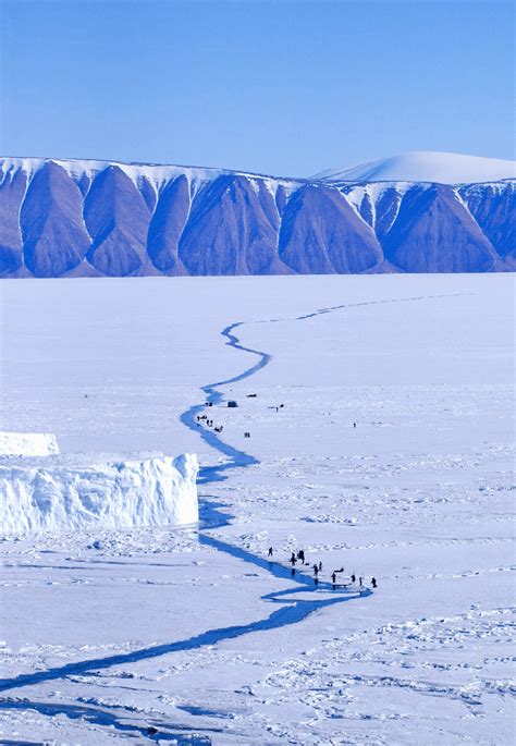 Qaanaaq, settlement in North Greenland - [Visit Greenland!]