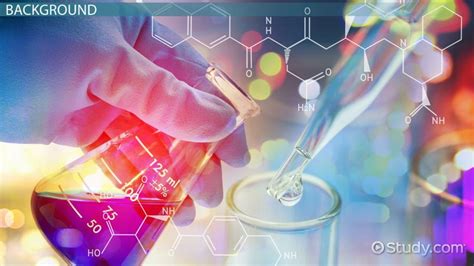 Synthetic Organic Chemicals: Definition & Examples - Lesson | Study.com