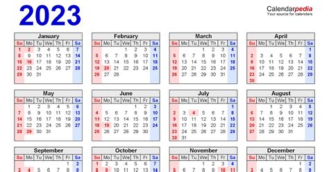 Uah Spring 2023 Calendar - Printable Word Searches