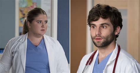 Who Are the Interns on Grey's Anatomy? | POPSUGAR Entertainment