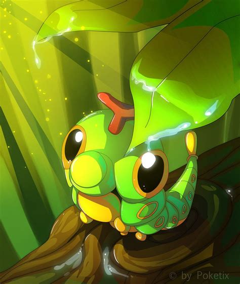 Pin on caterpie