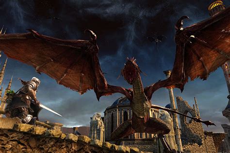 Dark Souls 2's annoying weapon durability bug is finally being fixed ...