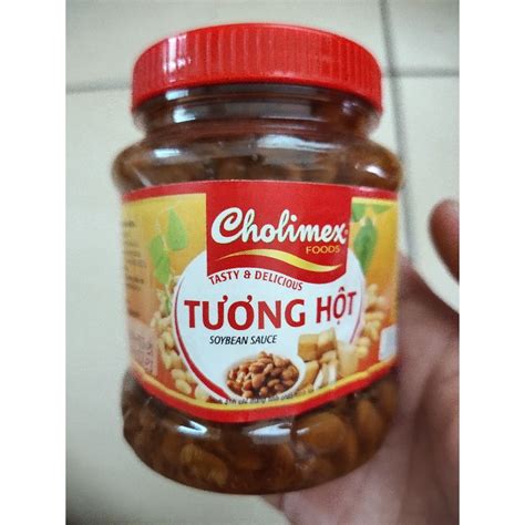 250gr Soybean Sauce Cholimex/Tuong Hột Cholimex 250g | Shopee Malaysia