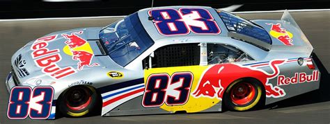 Red Bull NASCAR