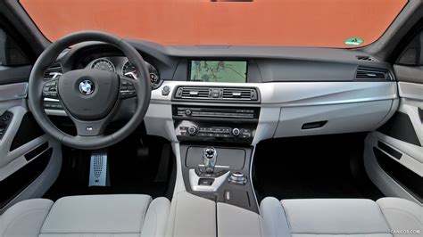 BMW M5 | 2012MY | Interior