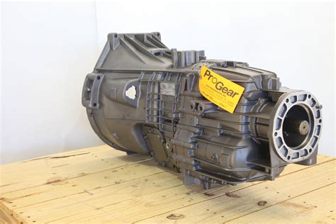 ZF Transmission Parts - Truck Transmission Orlando