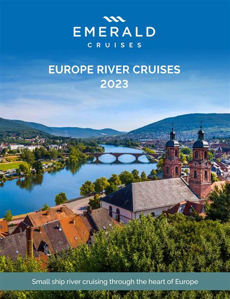 Emerald Cruises — EUROPE RIVER CRUISES 2023 by ScenicUS - Issuu