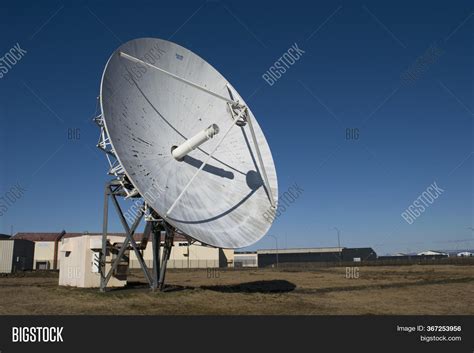 Old Satellite Radar Image & Photo (Free Trial) | Bigstock