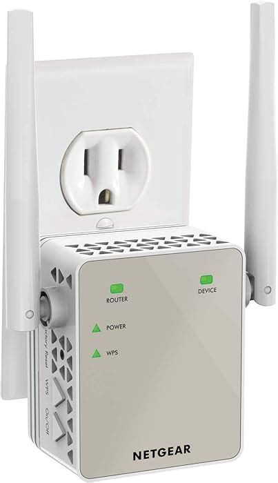 Top 10 Netgear Wifi Range Extender Wifi Signal Booster - Home Previews