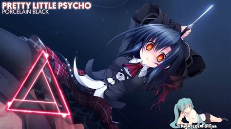 Nightcore - Pretty Little Psycho - YouTube