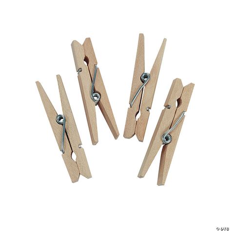 Clothespins | Oriental Trading