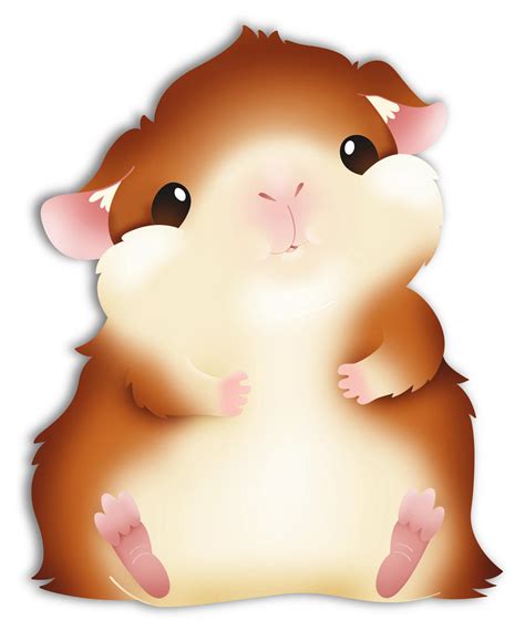 Fat Guinea Pig by See-past-the-madness on DeviantArt