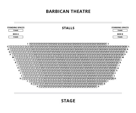 Barbican Theatre London -Official tickets and show information