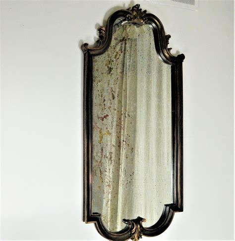 Antique Black Framed Mirror – HOMYSTYLE