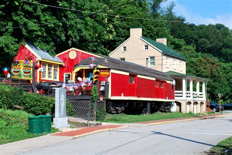 Harpers Ferry National Historical Park – Maryland Historic District