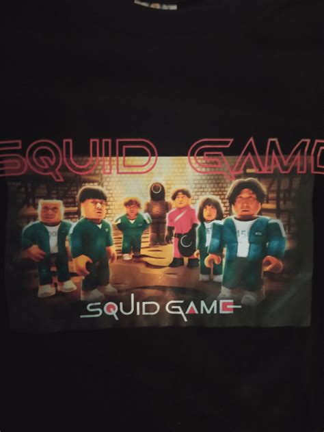 Squid game original merch 😔😔 : r/shitposting