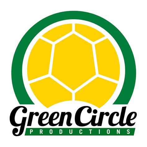 Green Circle Productions - Logo on Behance