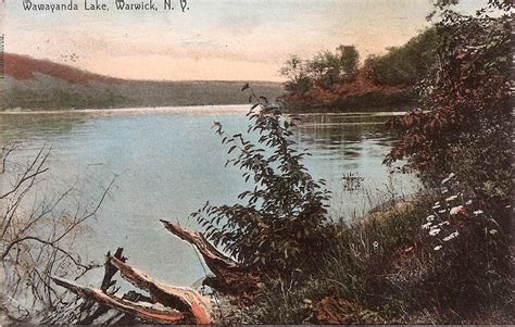 Images of Warwick New York: Wawayanda Lake