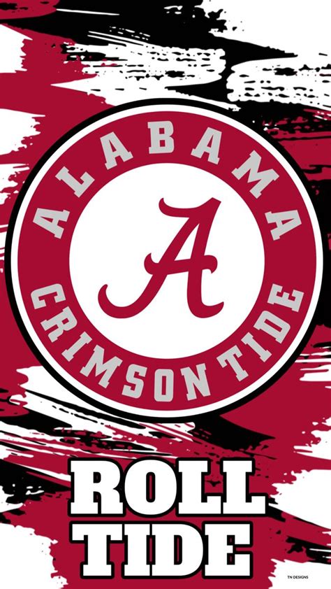 Alabama Crimson Tide Phone Wallpaper Roll Tide | Alabama crimson tide ...