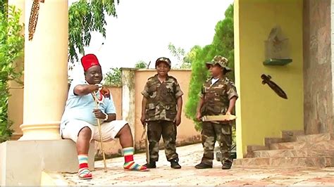 DOWNLOAD Aki And Pawpaw Vs Mr Ibu Little Soldiers - A Nigerian Nollywood Movie - NaijaRemix