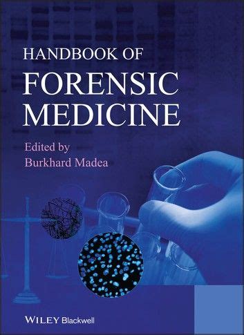 Handbook of Forensic Medicine ebook by - Rakuten Kobo in 2021 ...