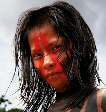 kayapo on Tumblr | Beauty around the world, Native people, Face