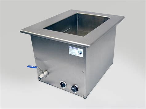 Benchtop Ultrasonic Cleaning Machine - For precision component cleaning & degreasing ...