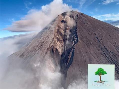 Culture Volcan: Eruption au volcan Sangay : la situation est plus claire