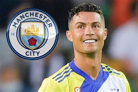 Cristiano Ronaldo 'wants stunning transfer to Man City' as Man Utd icon eyes Juventus exit with ...