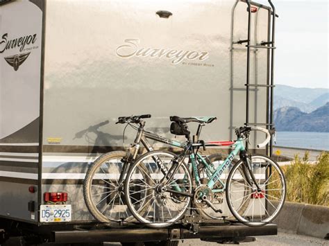 RV Bike Rack Ideas: 10 Ways to Attach Bikes to Your Rig - The Wayward Home