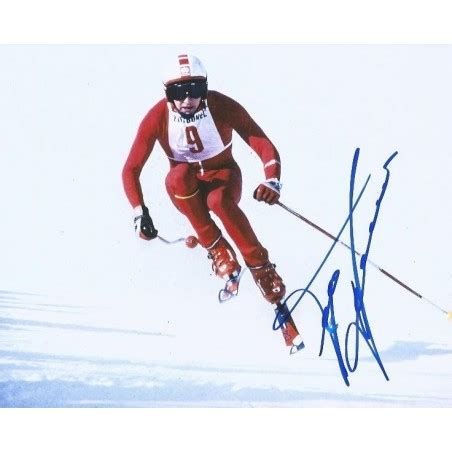 Franz KLAMMER Autograph