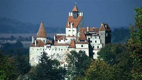 In Pictures: Count Dracula's castle in Romania up for sale