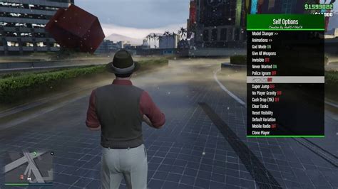 GTA 5 PS4 Mods incl Mod Menu Free Download 2024 - Decidel