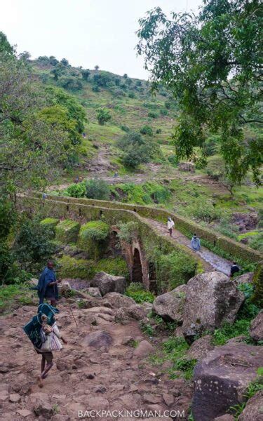 Blue Nile Falls Ethiopia (A Visit To Tis Abay Smoky Waters)