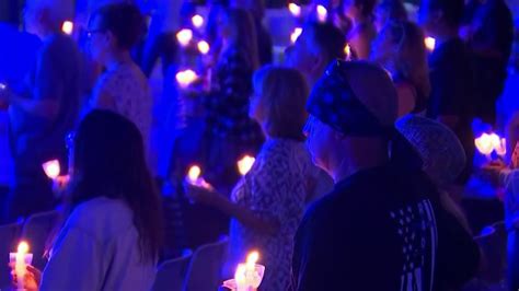 Trabuco Canyon community remembers and honors victims – NBC Los Angeles