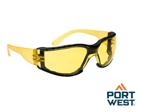 Wrap Around Plus Safety Glasses - Oz Safety Store