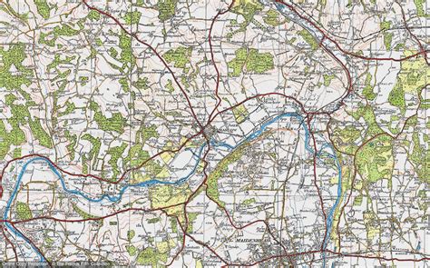 Old Maps of Marlow, Buckinghamshire - Francis Frith