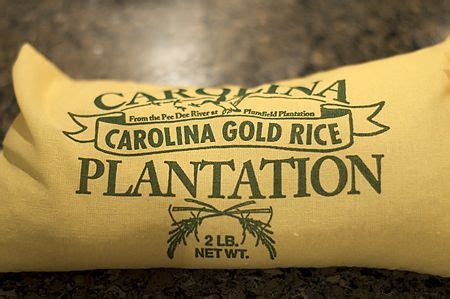 Carolina Gold Rice | Hoppin john, Rice and peas, Southern recipes