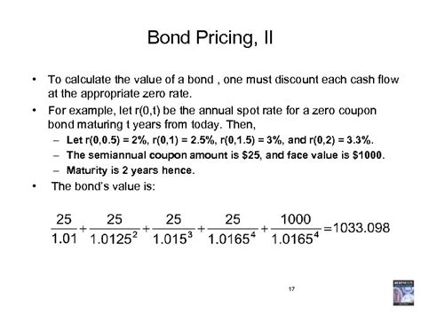 Chapter 9 T-Bond and T-Note Futures Futures