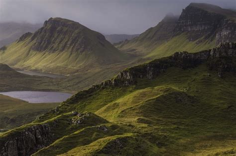 Quiraing Trotternish Isle of Skye Scotland United Kingdom Photo by BJE Photography - Photorator