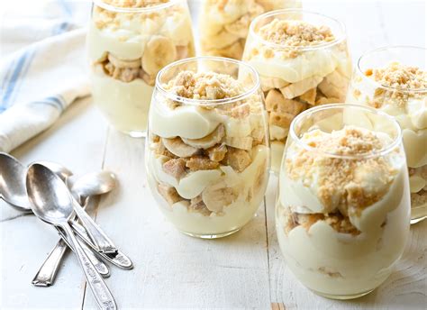 Quick And Easy Parfait Recipes