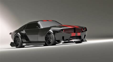 2012 Pontiac Firebird TT Black Edition Concept By Kasim Tlibekov ...