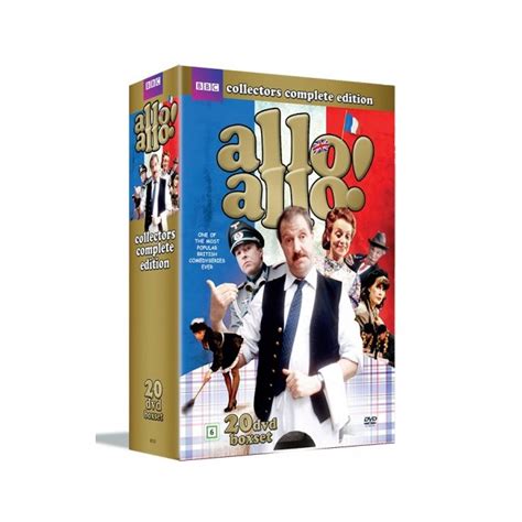 Buy Allo Allo: Complete Collection - DVD