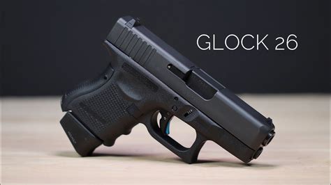 The Glock 26 Is Terrible! I Was Wrong.... - YouTube